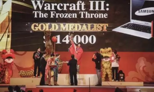 魔兽争霸3中国选手　魔兽争霸3顶级选手-第1张