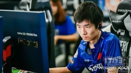 魔兽争霸3中国选手　魔兽争霸3顶级选手-第5张
