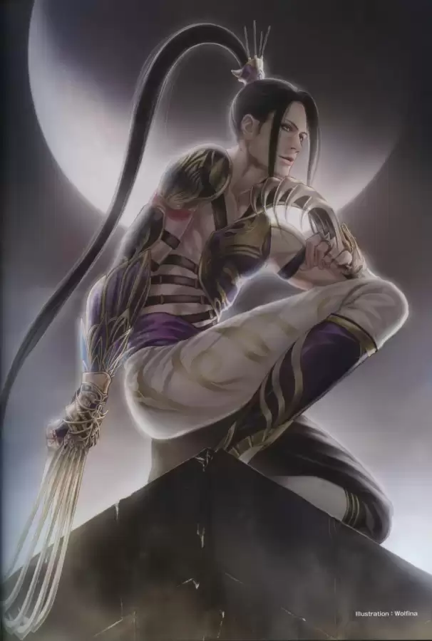 真三国无双6隐藏武将一览表　真三国无双6武将-第18张