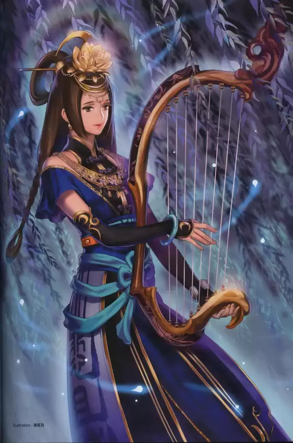 真三国无双6隐藏武将一览表　真三国无双6武将-第26张