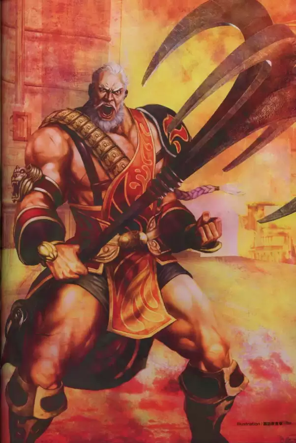 真三国无双6隐藏武将一览表　真三国无双6武将-第44张
