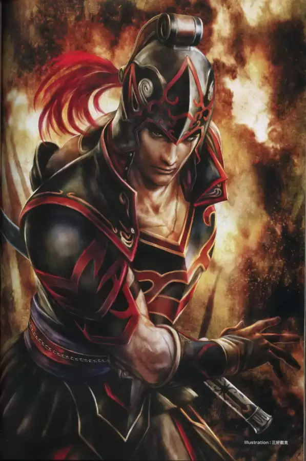真三国无双6隐藏武将一览表　真三国无双6武将-第46张
