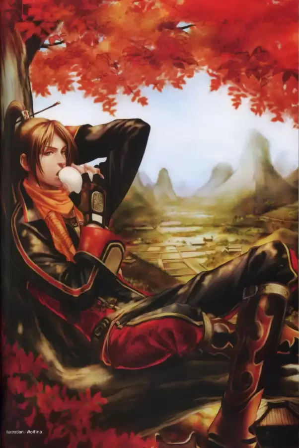 真三国无双6隐藏武将一览表　真三国无双6武将-第48张