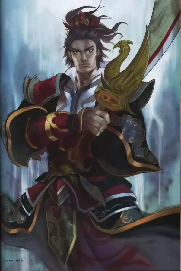 真三国无双6隐藏武将一览表　真三国无双6武将-第52张
