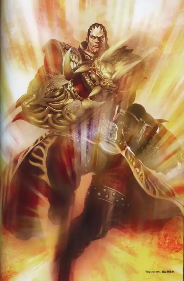 真三国无双6隐藏武将一览表　真三国无双6武将-第58张