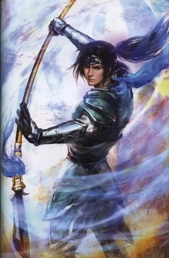 真三国无双6隐藏武将一览表　真三国无双6武将-第62张