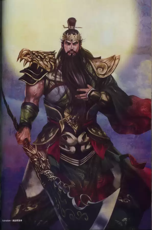 真三国无双6隐藏武将一览表　真三国无双6武将-第64张
