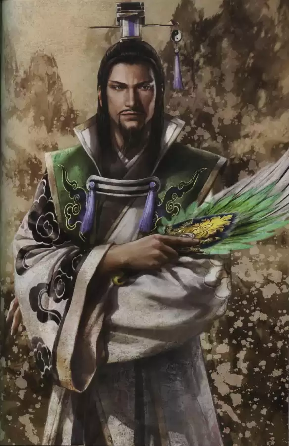 真三国无双6隐藏武将一览表　真三国无双6武将-第68张
