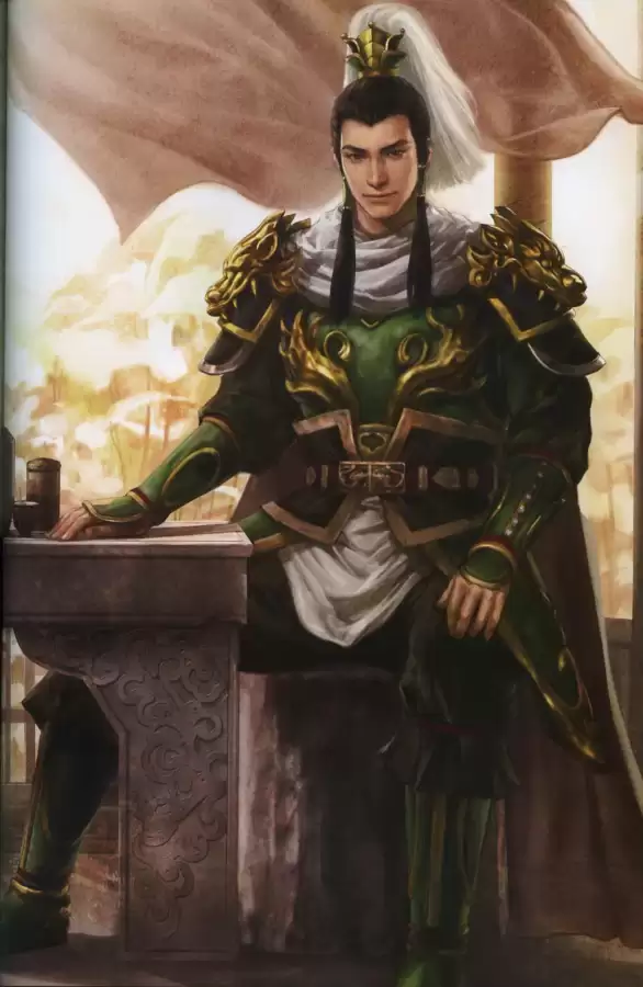 真三国无双6隐藏武将一览表　真三国无双6武将-第70张