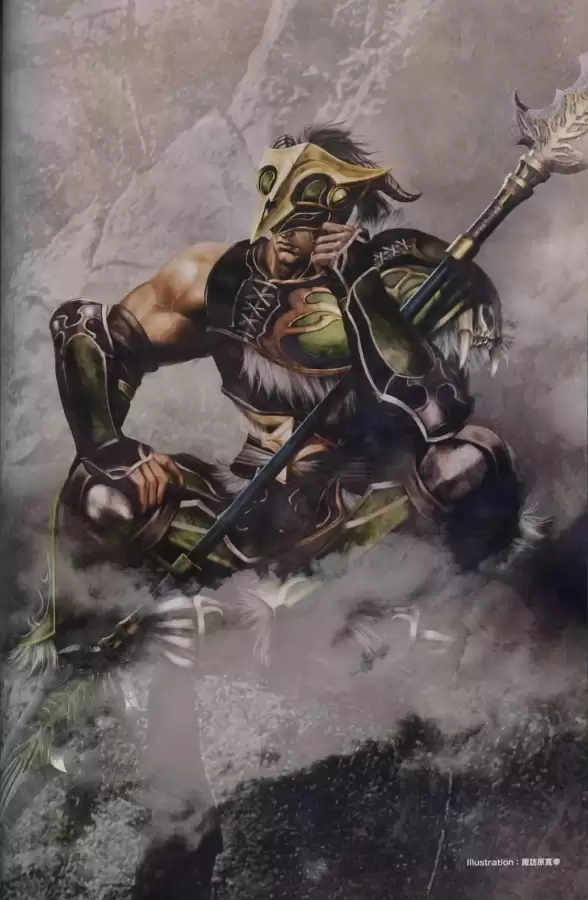 真三国无双6隐藏武将一览表　真三国无双6武将-第76张