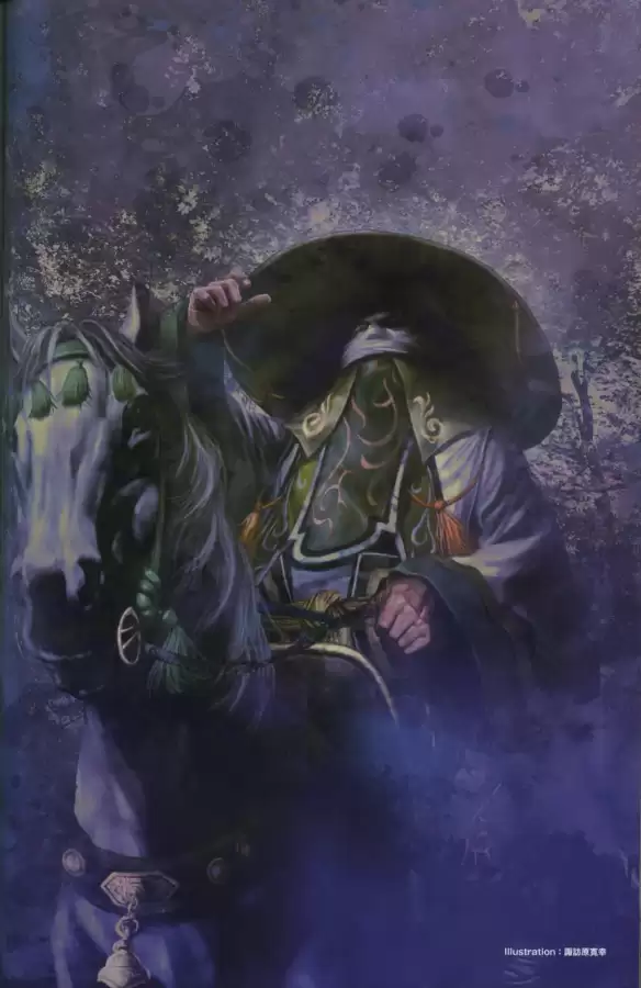 真三国无双6隐藏武将一览表　真三国无双6武将-第80张