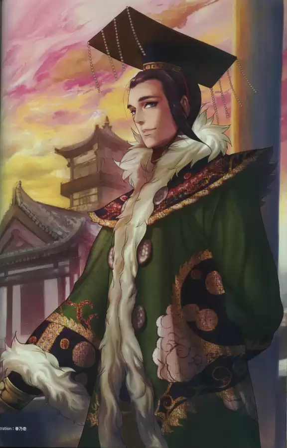 真三国无双6隐藏武将一览表　真三国无双6武将-第86张