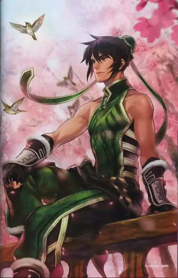 真三国无双6隐藏武将一览表　真三国无双6武将-第92张