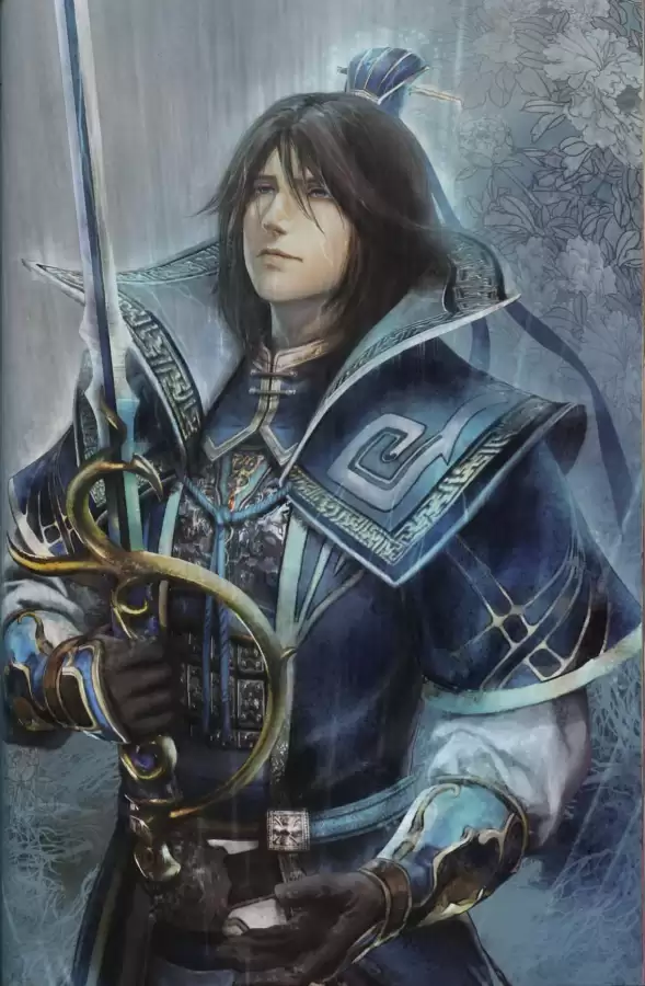 真三国无双6隐藏武将一览表　真三国无双6武将-第98张