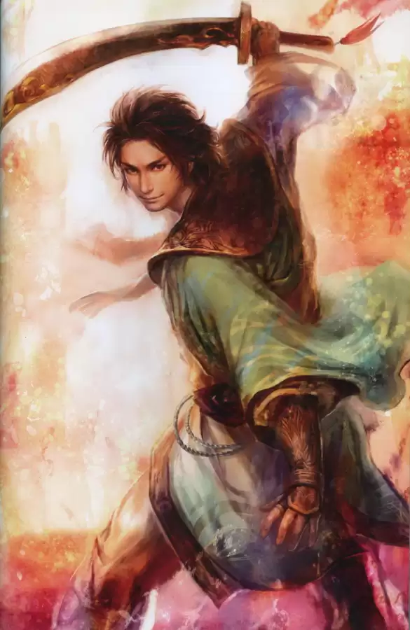 真三国无双6隐藏武将一览表　真三国无双6武将-第100张