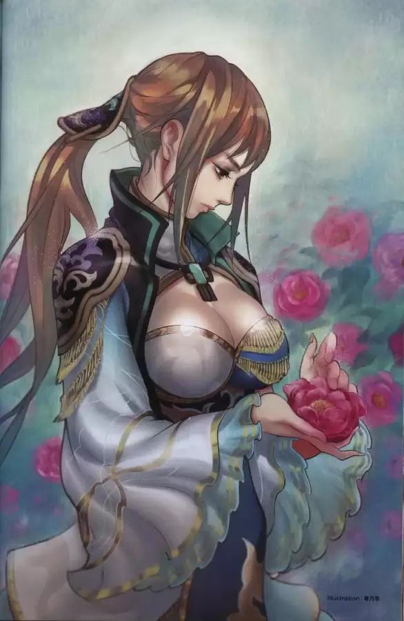 真三国无双6隐藏武将一览表　真三国无双6武将-第104张