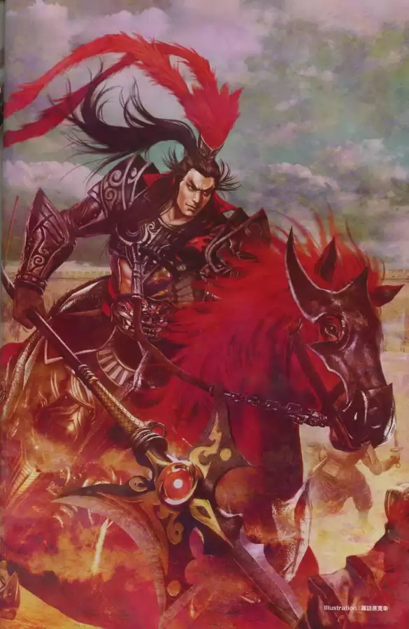 真三国无双6隐藏武将一览表　真三国无双6武将-第116张