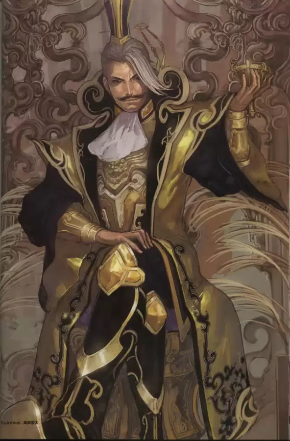 真三国无双6隐藏武将一览表　真三国无双6武将-第120张