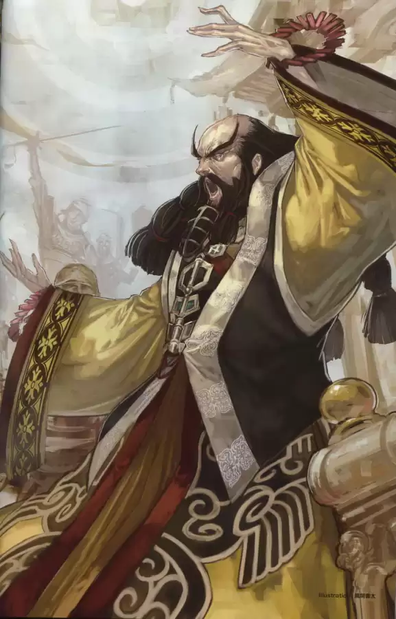 真三国无双6隐藏武将一览表　真三国无双6武将-第122张