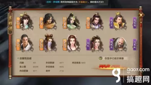 天龙八部输出峨眉打造　天龙八部手游输出峨眉-第3张