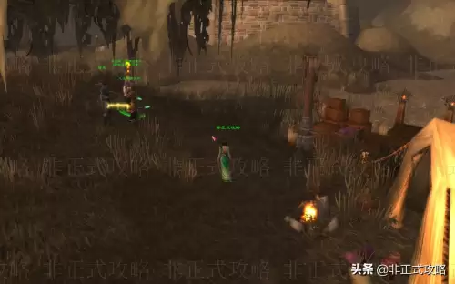 地下城堡2派提亚斯的游戏　地下城堡2伊昂攻略路线-第20张