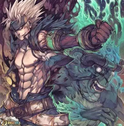 dnf鬼神天空　DNF三幻神-第3张