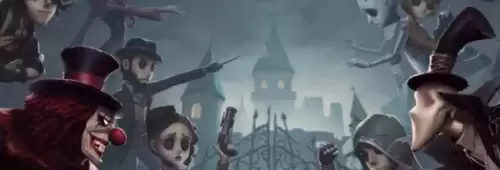 第五人格出自哪个国家　axiz第五人格是哪国-第1张
