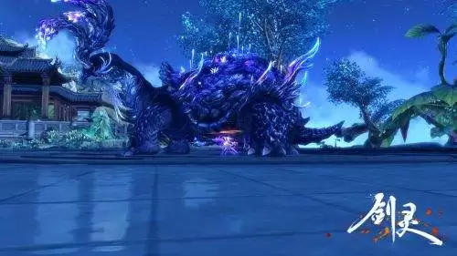 剑灵武神会堂怎么走　剑灵怎么去比武场-第10张
