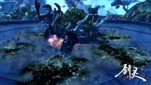 剑灵武神会堂怎么走　剑灵怎么去比武场-第12张