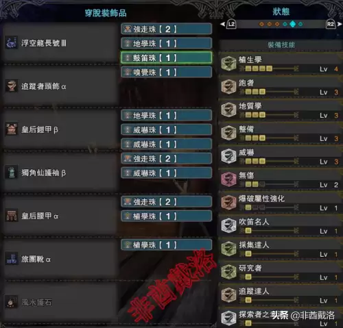怪物猎人世界坚硬岩骨在哪里获得　冰原 坚硬岩骨-第11张