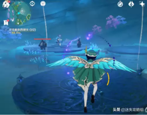 原神海圻到地下怎么去　原神地下矿区在哪　-第5张