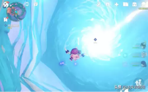 原神海圻到地下怎么去　原神地下矿区在哪　-第9张