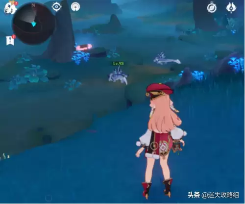 原神海圻到地下怎么去　原神地下矿区在哪　-第12张