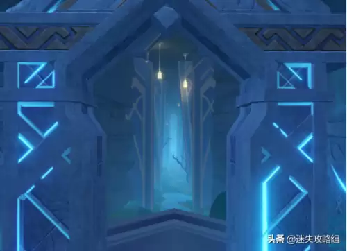原神海圻到地下怎么去　原神地下矿区在哪　-第18张