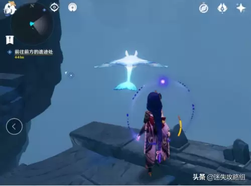 原神海圻到地下怎么去　原神地下矿区在哪　-第23张