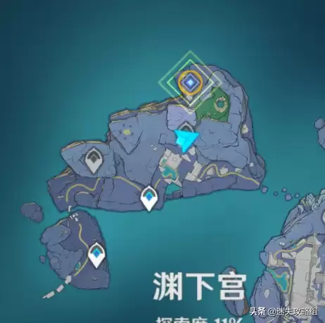 原神海圻到地下怎么去　原神地下矿区在哪　-第27张