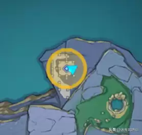 原神海圻到地下怎么去　原神地下矿区在哪　-第28张