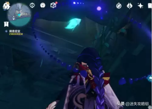 原神海圻到地下怎么去　原神地下矿区在哪　-第52张