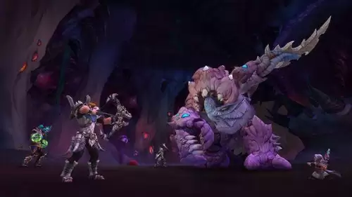 魔兽世界暴风城熔炉在哪里　魔兽世界橙锤任务流程-第1张