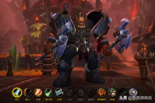 魔兽世界9.2什么职业厉害　魔兽世界9.0强势职业排行-第8张