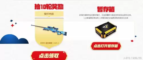 cf电磁巨兽玩偶有什么用　CF英雄级玩玩偶宝箱有啥用-第5张