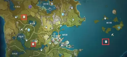 原神地灵龛如何解锁　原神地灵龛的重要性-第3张