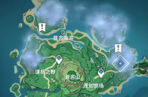 原神地灵龛如何解锁　原神地灵龛的重要性-第10张