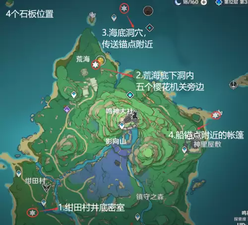 原神制作图谱在哪里可以用　原神所有菜谱获取方法-第4张