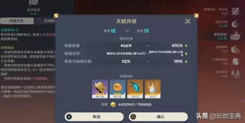 原神大招怎么升到15级　原神快速到16级-第1张