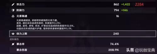 原神大招怎么升到15级　原神快速到16级-第5张