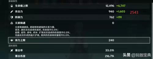 原神大招怎么升到15级　原神快速到16级-第12张