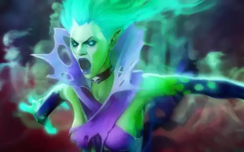 dota先知饰品　DOTA2掉落饰品-第1张