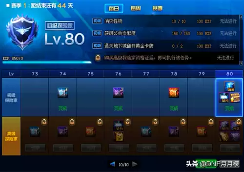 dnf战令一键满级bug　一键满级系统-第4张