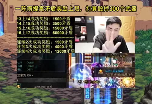 dnf强化14有多难　强化13和14差距大吗-第1张